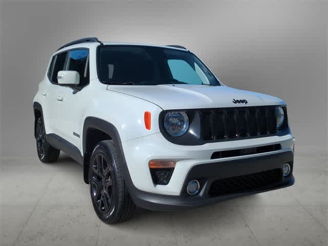 Thumbnail: 2019 Jeep Renegade - 2