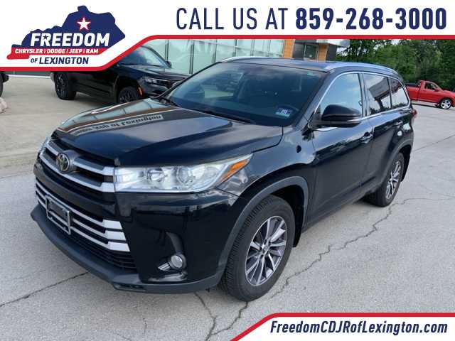 Thumbnail: 2018 Toyota Highlander - 1