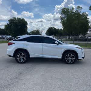 Thumbnail: 2017 Lexus RX - 11