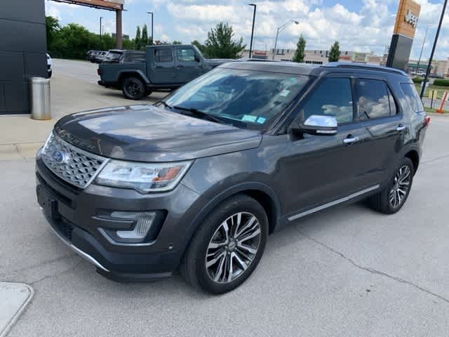 Thumbnail: 2016 Ford Explorer - 2