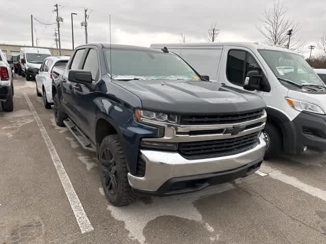 Thumbnail: 2021 Chevrolet Silverado 1500 - 12