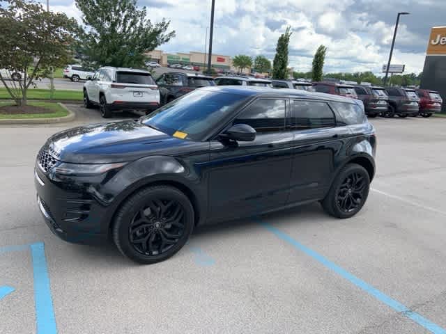 Thumbnail: 2022 Land Rover Range Rover Evoque - 13
