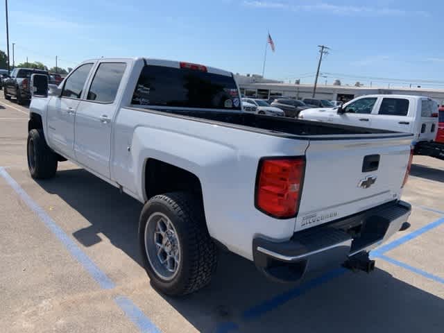Thumbnail: 2016 Chevrolet Silverado 2500 - 12