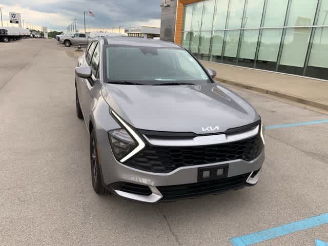 Thumbnail: 2023 Kia Sportage - 28