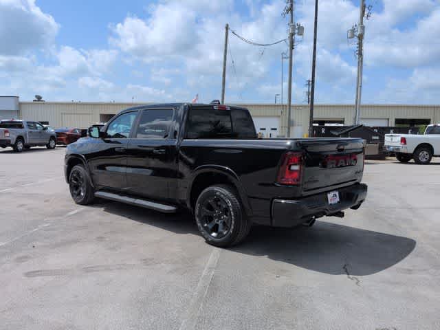 Thumbnail: 2026 RAM 1500 - 6