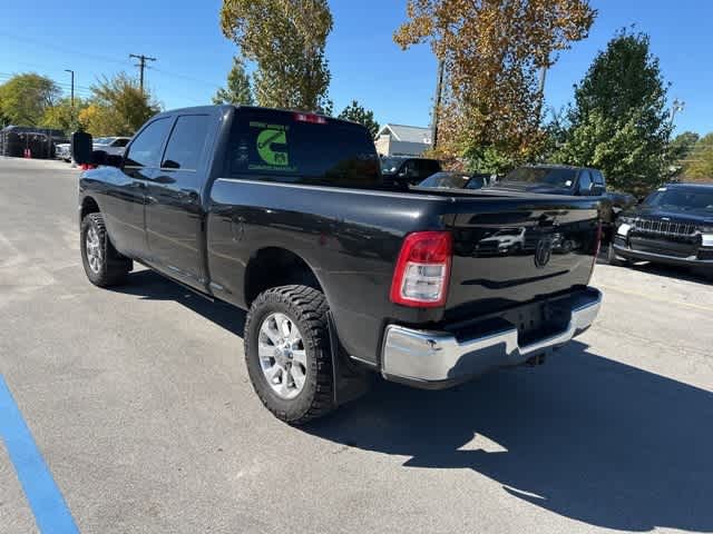 Thumbnail: 2022 RAM 2500 - 13