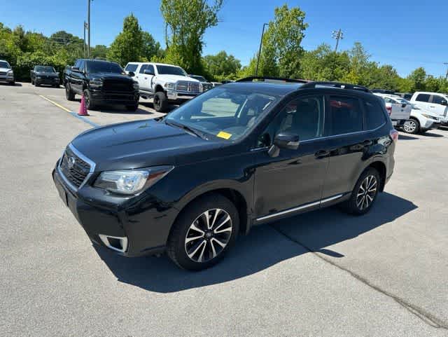 Thumbnail: 2018 Subaru Forester - 17