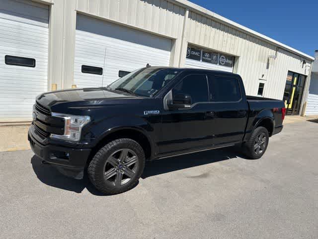 Thumbnail: 2020 Ford F-150 - 15