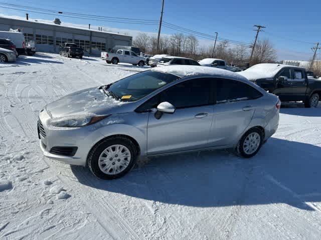 Thumbnail: 2019 Ford Fiesta - 10