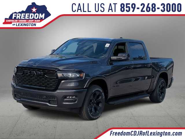 Thumbnail: 2026 RAM 1500 - 1