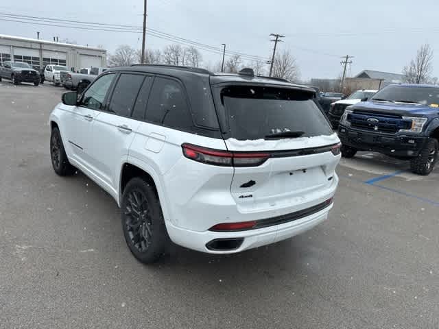 Thumbnail: 2025 Jeep Grand Cherokee - 22