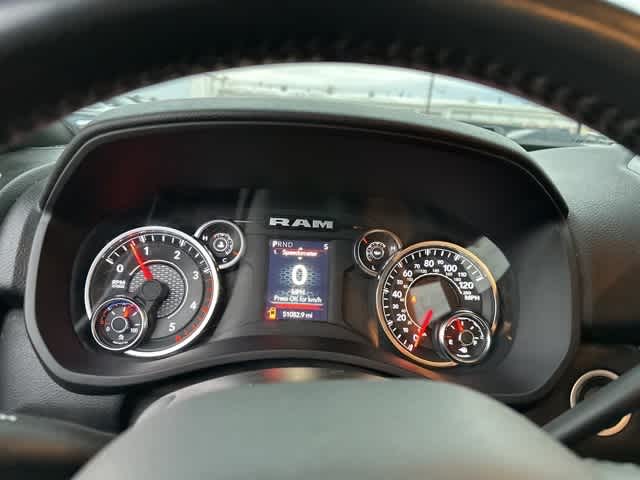 Thumbnail: 2024 RAM 3500 - 9