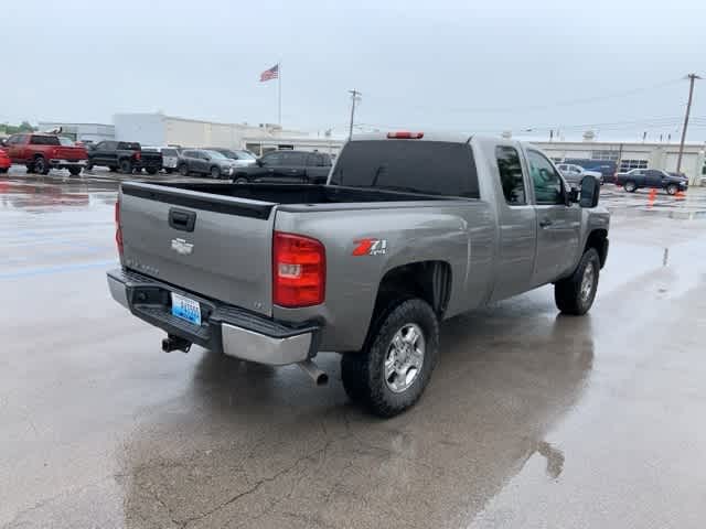 2008 Chevrolet Silverado 1500 LT 19