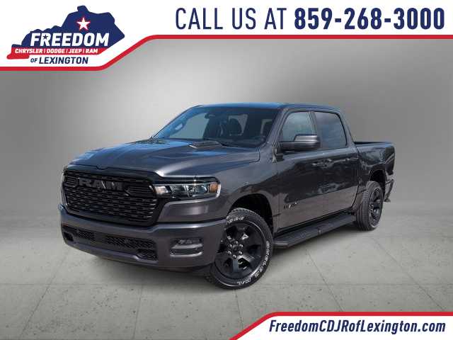 Thumbnail: 2026 RAM 1500 - 1