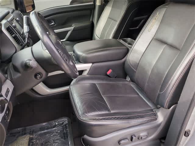 Thumbnail: 2017 Nissan Titan - 17