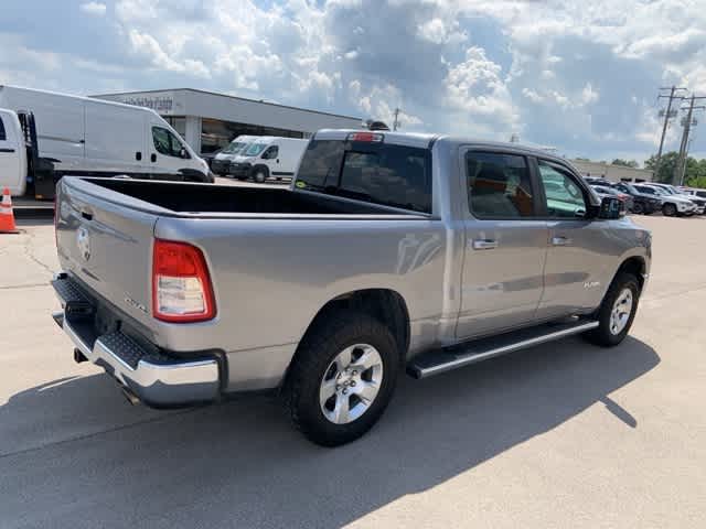 Thumbnail: 2022 RAM 1500 - 22