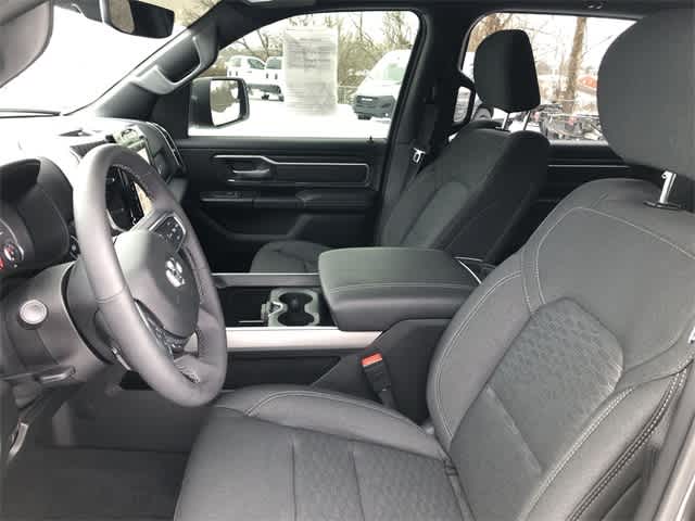 Thumbnail: 2025 RAM 1500 - 10