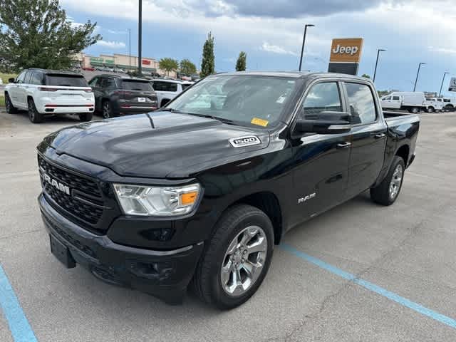 Thumbnail: 2022 RAM 1500 - 11