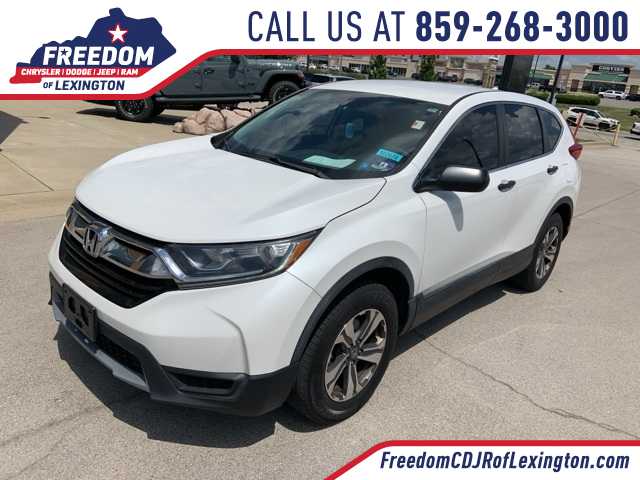Thumbnail: 2019 Honda CR-V - 1