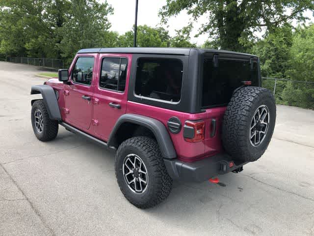 Thumbnail: 2026 Jeep Wrangler - 3