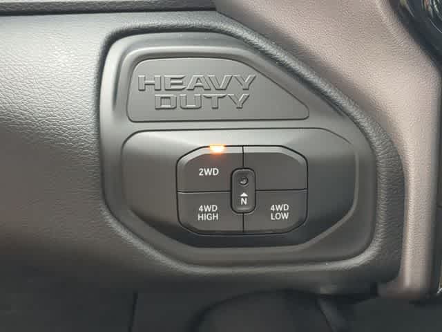 Thumbnail: 2026 RAM 3500 - 34