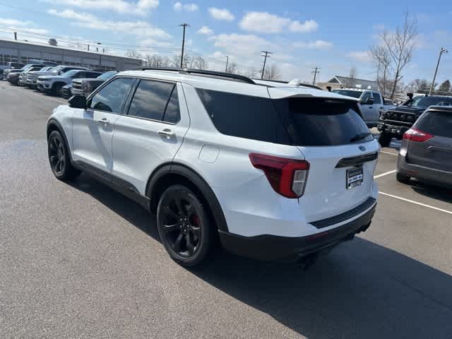 Thumbnail: 2020 Ford Explorer - 17
