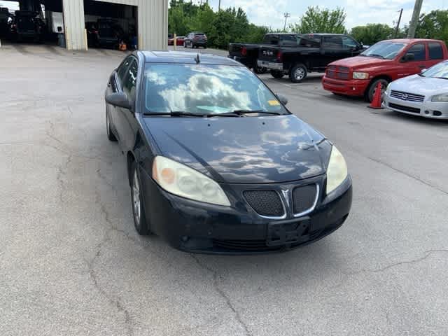 Thumbnail: 2009 Pontiac G6 - 23