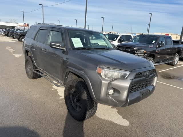 Thumbnail: 2018 Toyota 4Runner - 20
