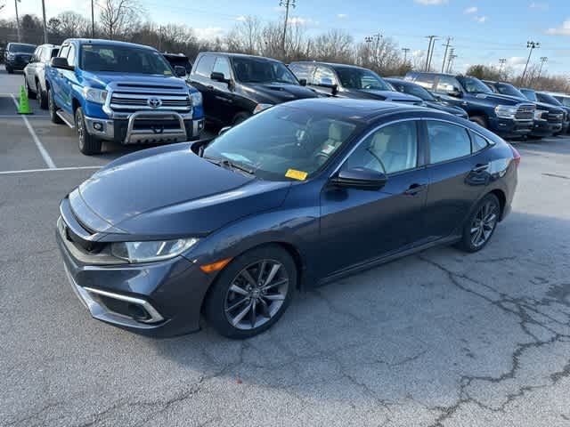 Thumbnail: 2020 Honda Civic - 14