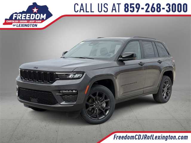 Thumbnail: 2025 Jeep Grand Cherokee - 1