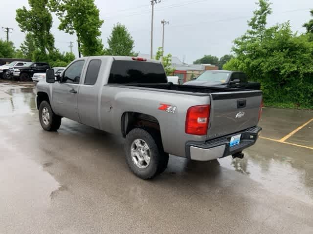 2008 Chevrolet Silverado 1500 LT 16