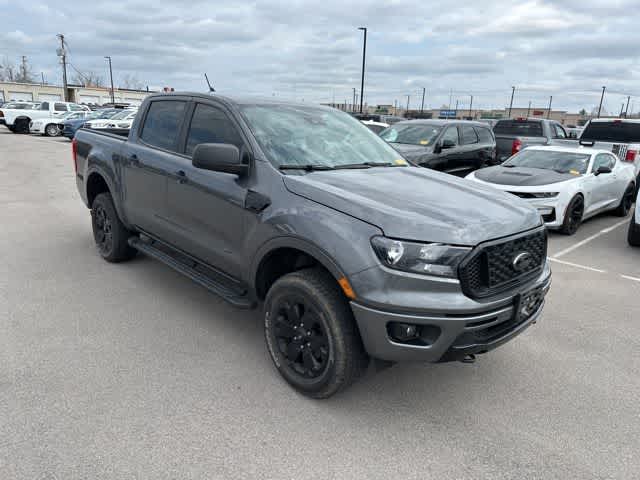 Thumbnail: 2023 Ford Ranger - 20