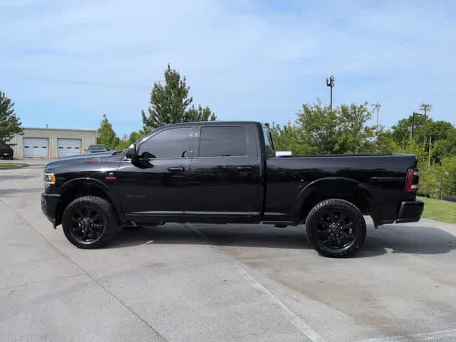 Thumbnail: 2020 RAM 2500 - 5