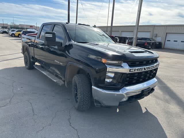Thumbnail: 2020 Chevrolet Silverado 2500 - 20