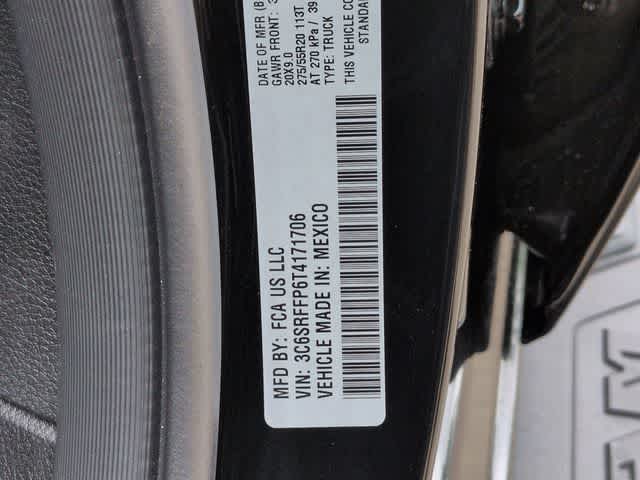 Thumbnail: 2026 RAM 1500 - 38