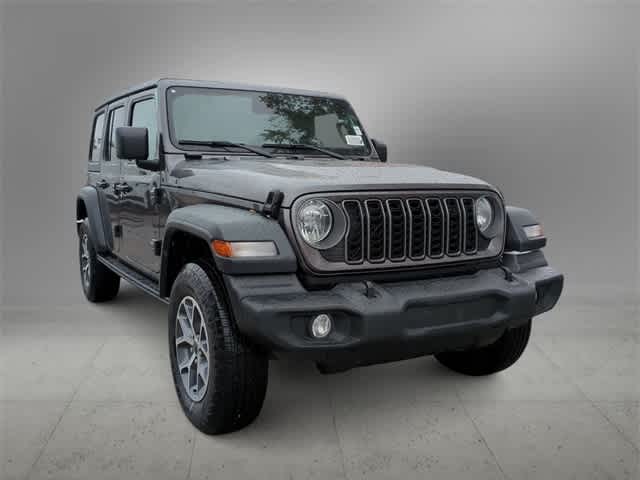 Thumbnail: 2026 Jeep Wrangler - 2
