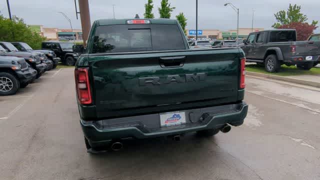 Thumbnail: 2026 RAM 1500 - 7
