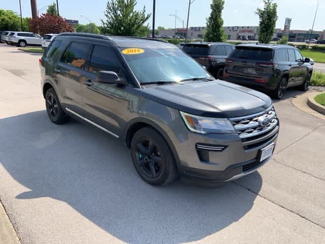 Thumbnail: 2018 Ford Explorer - 23