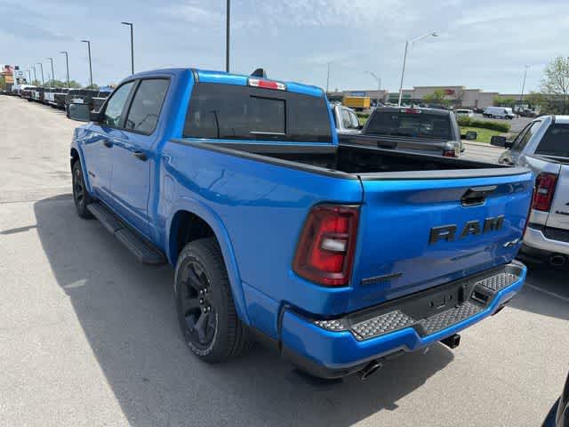 Thumbnail: 2026 RAM 1500 - 12