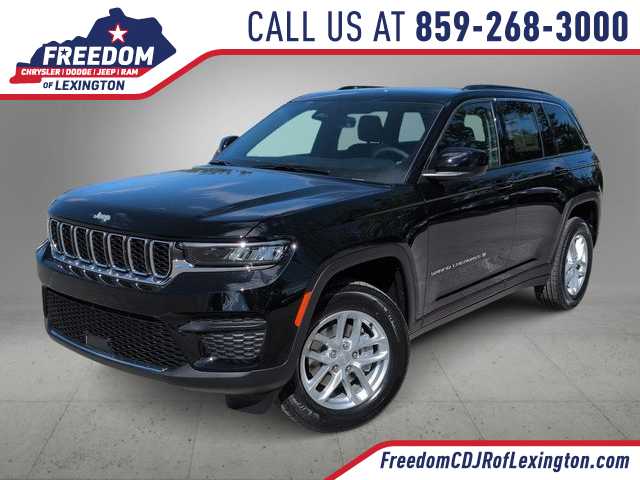Thumbnail: 2026 Jeep Grand Cherokee - 1