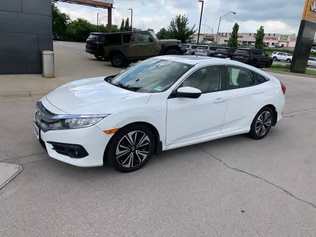 Thumbnail: 2018 Honda Civic - 13
