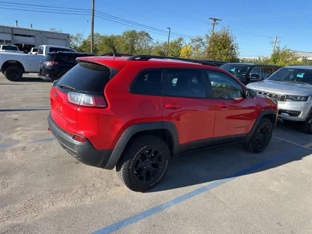 Thumbnail: 2019 Jeep Cherokee - 20