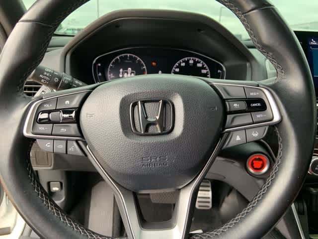 Thumbnail: 2021 Honda Accord - 9