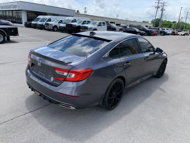 2020 Honda Accord Sport 21