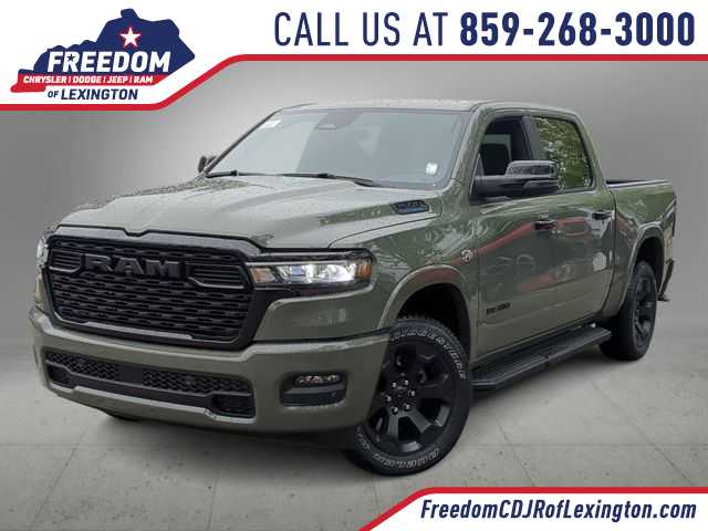 Thumbnail: 2026 RAM 1500 - 1