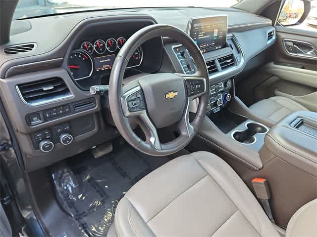 Thumbnail: 2021 Chevrolet Tahoe - 10