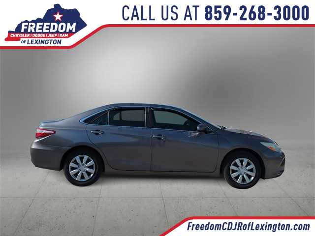 2016 Toyota Camry LE -
                  Lexington, KY