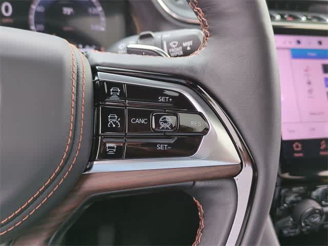 Thumbnail: 2025 Jeep Grand Cherokee - 26