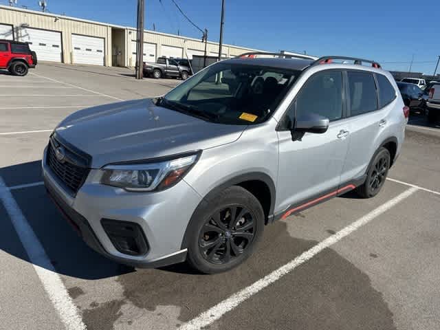 Thumbnail: 2019 Subaru Forester - 2