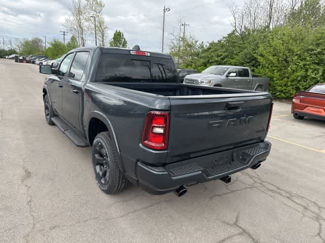 Thumbnail: 2026 RAM 1500 - 9